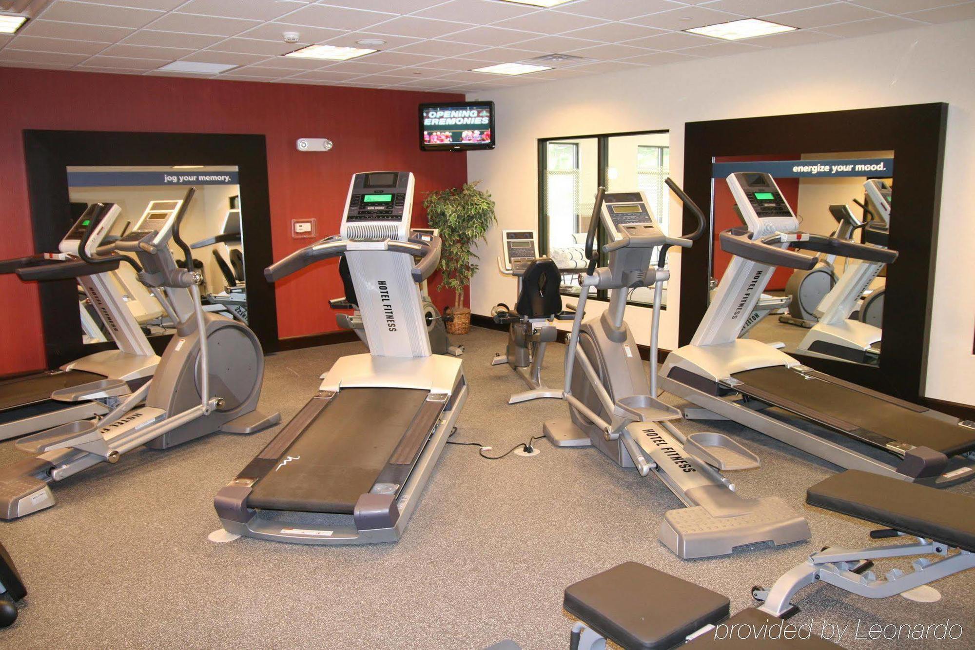 Hampton Inn Meadville Facilities photo