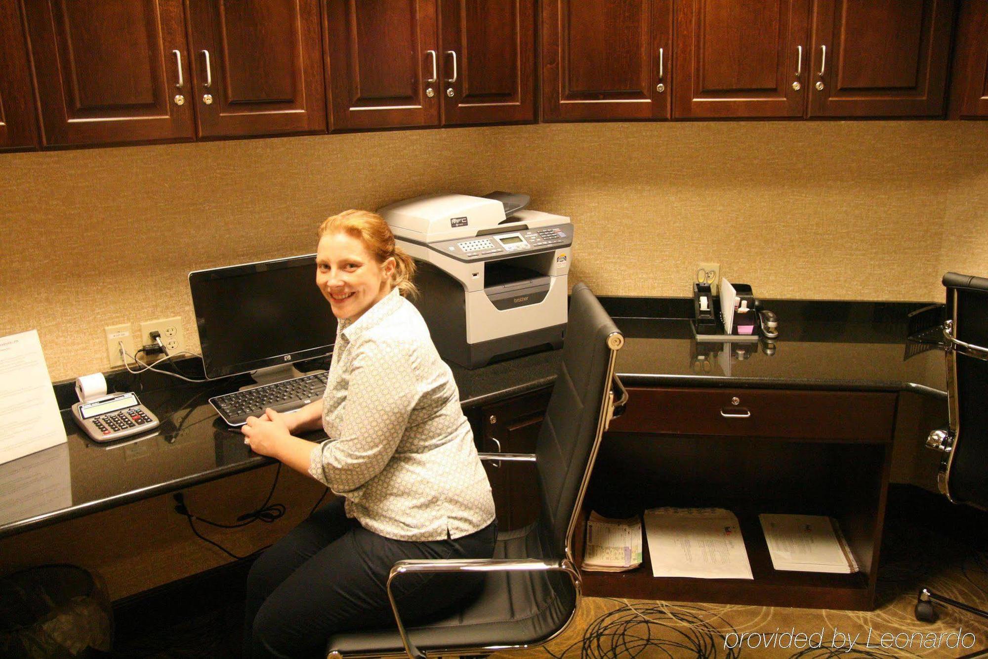 Hampton Inn Meadville Facilities photo